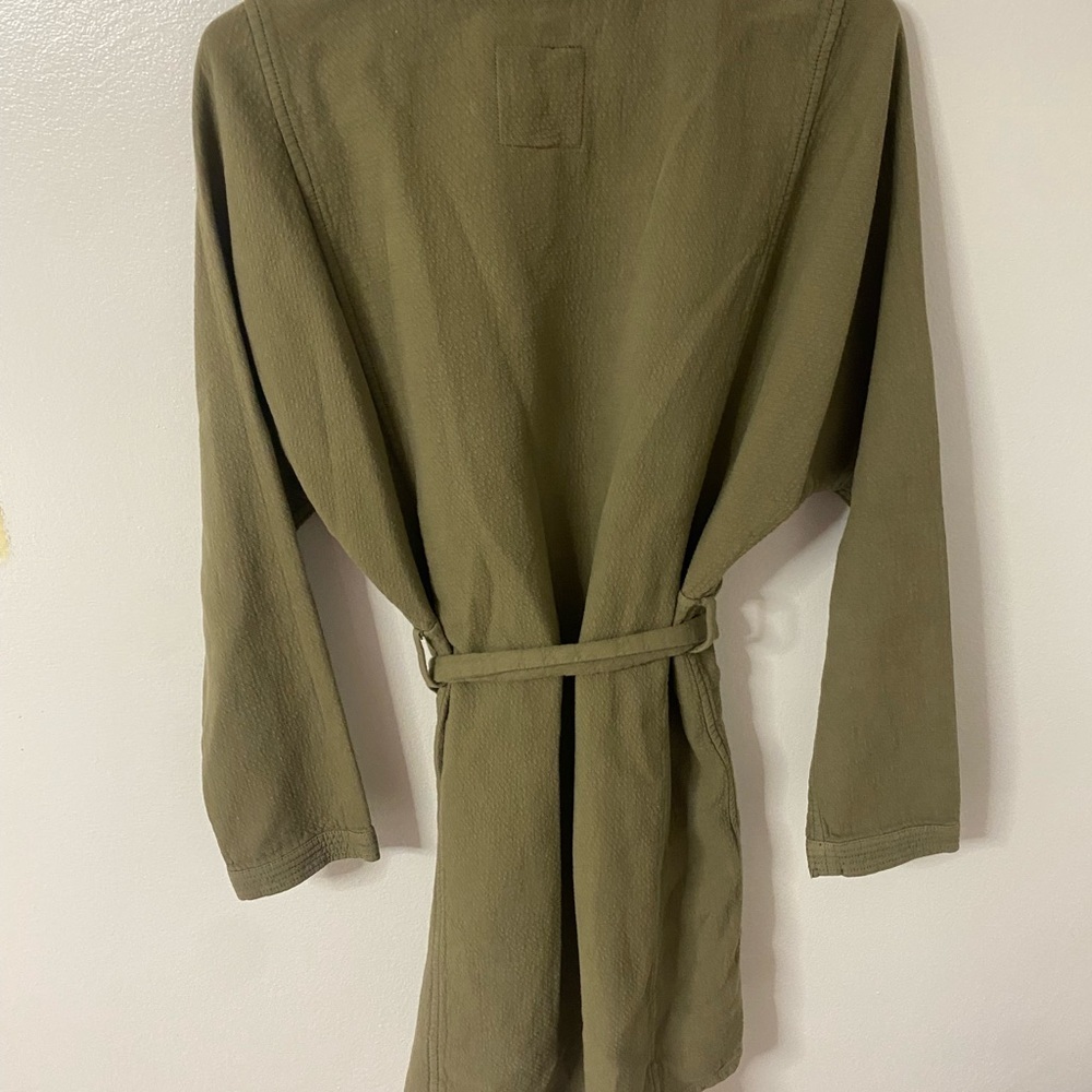 Madewell wrap cardigan - Picture 7 of 7